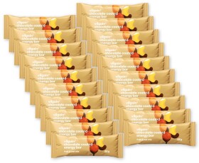 Vilgain Energy Bar – 20× mix ovocia a orechov poliaty čokoládou 55 g