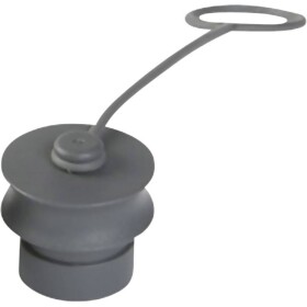 Bulgin PXP6081 ochranná krytka pre guľatý faston, 1 ks; PXP6081