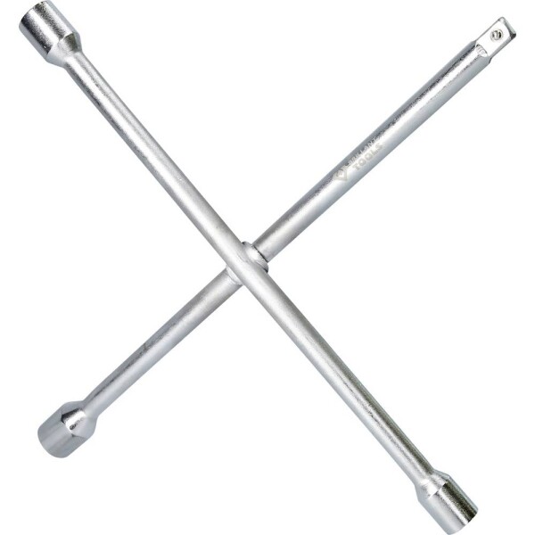 Krížový kľúč na kolesá, 1/2" x 17 x 19 x 22 mm Brilliant Tools BT691015; BT691015