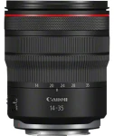 Canon RF 14-35mm / Objektív / f/4L / IS USM (4857C005)