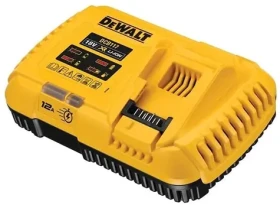 DeWalt DCB117 / Rýchlonabíjačka / pre 18V XR a 54V Flexvolt / 12A / 18-54 V (DCB117)