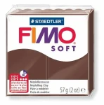 FIMO Modelovacia hmota Soft čokoládová