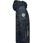 Geografická bunda Nórsko Royaute M WU1057H-GN-NAVY-GREEN S