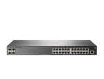 HP Aruba 2930F 24G 4SFP Switch / 24x Gigabit RJ45 portov / 4x Gigabit SFP porty / Fully Managed (JL259A)