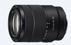 SONY objektív 18-135 mm pre bajonet E/F3.5-5.6 OSS (SEL18135)