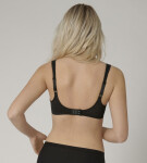 Podprsenka Comfort Minimizer WX čierna - TRIUMPH BLACK 90D