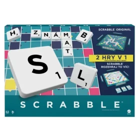 Mattel 25HXW05 Scrabble
