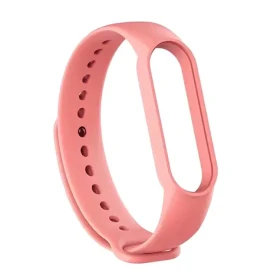 Beline Silicone XIAOMI Mi Band 3/4 ružová / Remienok / Silikónový