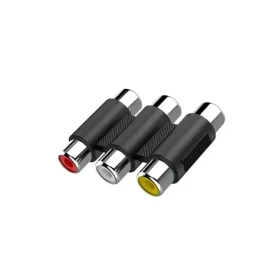 Hama AV redukcia 3cinch spojka (205174-H)