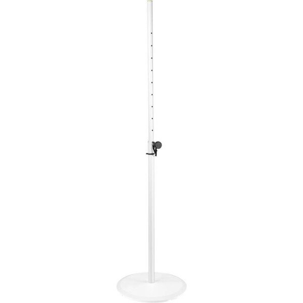 Gravity SSP WB SET 1 statív PA reproduktora možné odňať, výškovo nastaviteľný 1 ks; GSSPWBSET1W