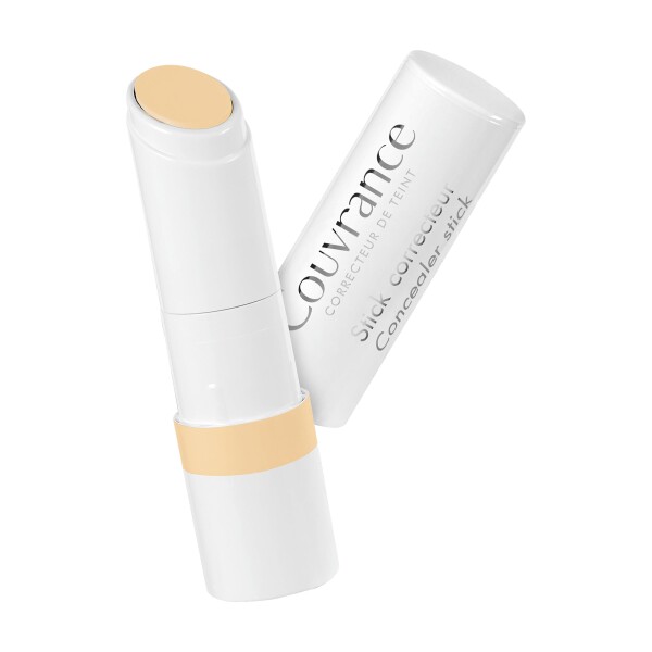 Avène Korekčná tyčinka pre citlivú pleť Couvrance (Concealer Stick) 4 g Jaune