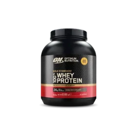 100% Whey Gold Standard - Optimum Nutrition (dvojitá bohatá čokoláda, 2010 g) (4248-163-2015g-doublerichchocolate)