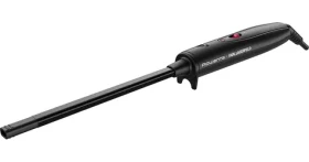 Rowenta Karl Lagerfeld Curls Forever CF311L čierna / kulma na vlasy / 25 W / 180 ° C / ionizácia (CF311L)
