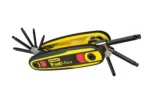 Stanley FatMax 0-97-552 / sada zástrčných kľúčov / Inbus / 1.5-8 mm / vreckový / 8ks (0-97-552)