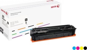 Xerox HP 203X BLACK TONER CARTRIDGE HP 203X BLACK TONER CARTRIDGE