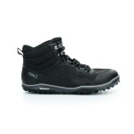 Xero shoes Scrambler Mid Black M outdoorové barefoot topánky 40 EUR
