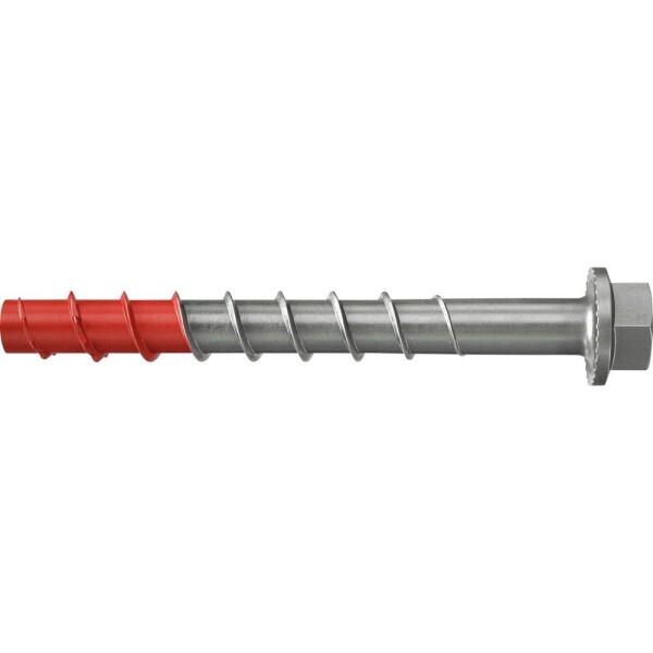 Fischer 543572 ULTRACUT FBS II 10x 90 5/- US A4 Concrete screw 50 ks; 543572