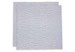 Jollein Plienky zavinovacie 2ks 115x115 cm Miffy Stripe Navy / Rozmery 115 x 115 cm / 2 ks (535-852-68008)