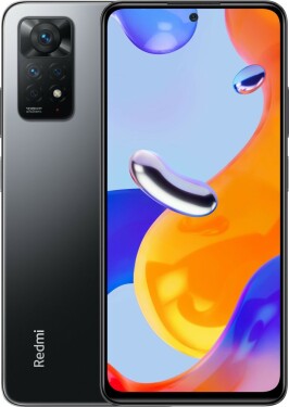 Xiaomi Redmi Note 11 Pro 5G 6/64GB šedý (38133)