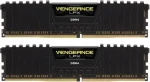 Corsair Vengeance LPX Black 16GB (2x8GB) 3200MHz / DDR4 / PC4-25600 / CL16-20-20-38 / 1.35V / XMP2.0 / s chladičom (CMK16GX4M2E3200C16)
