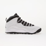 Tenisky Air Jordan 10 Retro "Steel" (HJ6779-104) White/ Black-Lt Steel Grey-Dk Powder Blue EUR 40.5