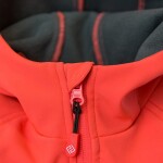Outdoorová softshellová bunda, Pidilidi, PD1091-17, dievča - 116 | 6let