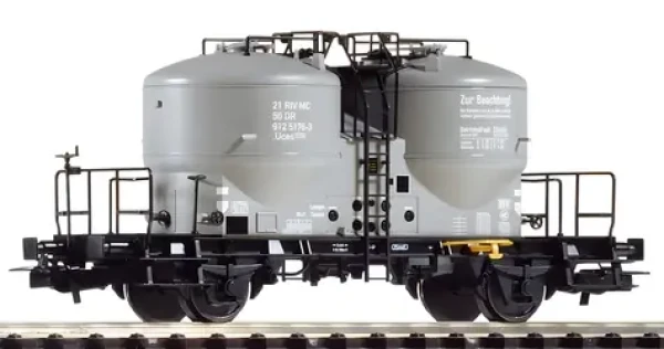 Piko 54695 Nádobový vagón Uces DR IV