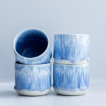 Studio Arhoj Porcelánový hrnček Columbia 150 ml