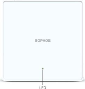 Sophos SOPHOS AP6 840E plenum-rated Access Point (EUK) plain no power adapter/PoE Injector