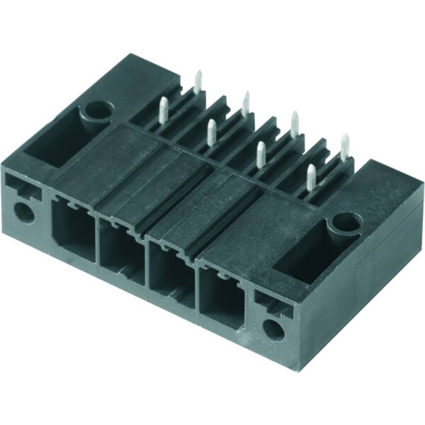Weidmüller konektor do DPS BU/SU Počet pólov 3 Raster (rozteč): 7.62 mm 1931490000 48 ks; 1931490000