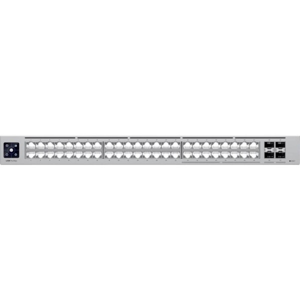 Ubiquiti Networks UniFi USW Pro Max sieťový switch RJ45 / SFP + 48 + 4 porty; USW-PRO-MAX-48