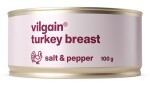 Vilgain Morčacie prsia – 12× so soľou a korením 100 g