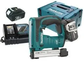 Makita DST221RFJ / Aku sponkovačka / 10-22 mm / 18V / 2x 3.0 Ah (DST221RFJ)