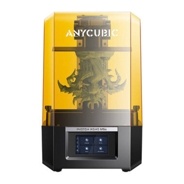 AnyCubic Photon Mono M5s / 3D tlačiareň (PM5SB0BK-Y-O)