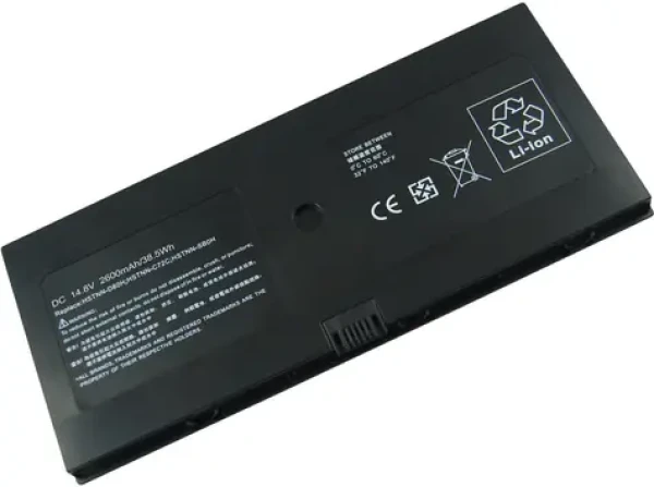 MicroBattery HSTNN-DB0H čierna / Batéria pre notebook / HP / 14,8 V / 2,6 Ah (MBI51707)