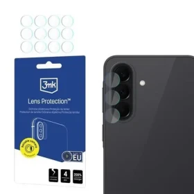 3mk Lens Protection Samsung Galaxy A37 / Sklo na fotoaparát / 6H / 0,16mm (5903108765039)