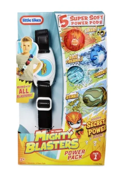 MGA Little Tikes Mighty Blasters Pás s nábojmi