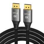 PremiumCord DisplayPort 1.4 kábel / Kábel / 9 m / 8K/60Hz / 32,4 Gbit/s / pozlátené konektory (kport13-09)