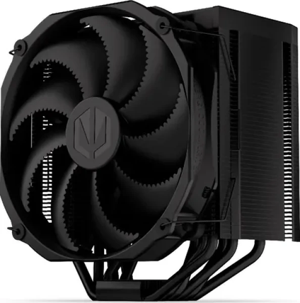 Endorfy Fortis 5 čierna / Chladič CPU / 1x140 mm / 1400 RPM / PWM / pre Intel AMD (EY3A013)