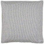 Ib Laursen Poťah na sedák Charlie Dark Blue Stripes 45 x 45 cm