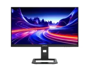 27" Dahua LM27-E341A čierna / IPS / 2560x1440 / 16:9 / 1ms / 1000:1 / 300cd-m2 / 2xDP+2xHDMI+3.5mm jack / VESA 3Y (LM27-E341A)