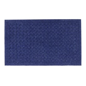 House Doctor Rohožka Rectangle Blue