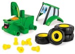 Tomy John Deere Postav si svoj traktor Johny