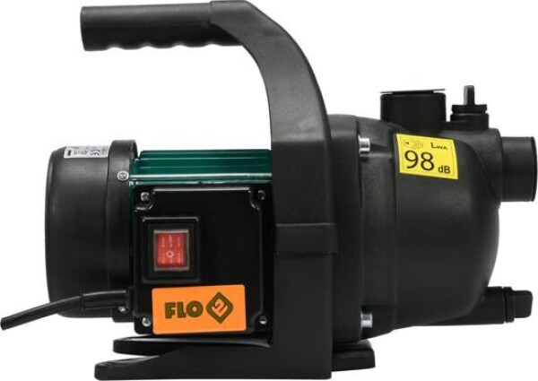 Flo Záhradné čerpadlo 600W (79810)