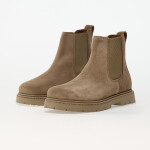 Tenisky Birkenstock Highwood Slip On Mid W Leather Velvet Taupe EUR 36