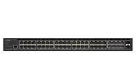 Lancom XS-3550YUP / Switch / 50 portov / Multi-Gigabit / PoE++ 920 W / L2/L3 / 2x SFP28 25G (61891)