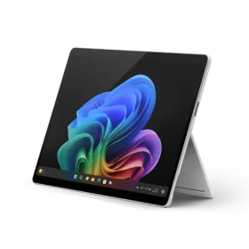 Microsoft Surface Pro | Copilot+ PC | 13" OLED | Snapdragon® X Elite | 16GB | 512GB | 11th Edition | Platinum (ZIA-00006)