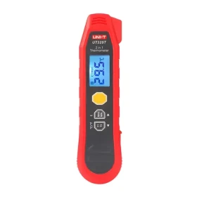 Uni-T UT320T / Teplomer / IR + sonda / -40 až 300 °C / IP54 (UT320T)