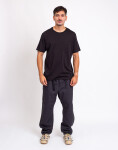 Patagonia M's Daily Pocket Tee Black S