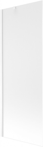 MEXEN/S - Next vaňová zástena FIX 70 x 150, dekor, biela 895-070-000-00-30-20